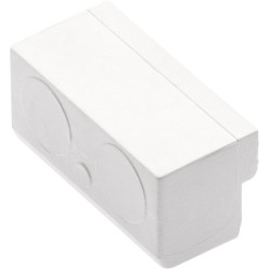 Cale de profil poignée pour verre 4 mm d'épaisseur, pour coulissants NOVO S 18/4, LOCA 18/4 et NERO 18/4 / pce