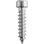 Montageschroef 6,3x50mm voor schuifsystemen NOVO S 18/4, LOCA 18/4 en NERO 18/4 / pce