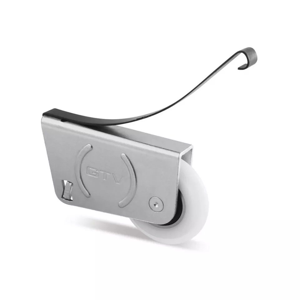 Kit de 2 roulettes de roulement...