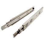 Coulisses à billes sortie...