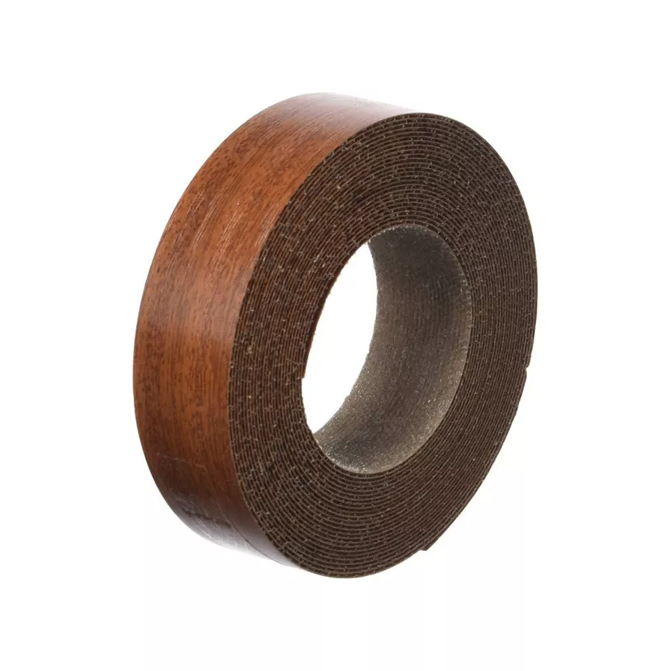 Couvre chant bois naturel sapelli...