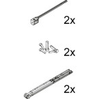 Set of 2 Hawa Clipo 16 H IS...