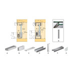 Natuurlijk geanodiseerd...