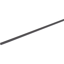 Lower Guide Profile STB 35 Brown Length 3.5m / 3.5m