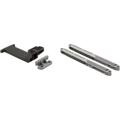 Silent System Damping Kit for 1 Door TopLine 25 max 20kg per Panel / pc