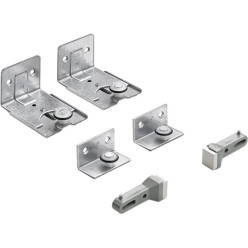 STB 11 guide set for 2 doors per piece