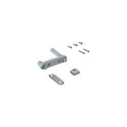 Jeu de maintien magnétique en position fermée pour kit Push to Move / pce