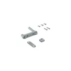 Magnetische openhoudset voor Push to Move-kit / pce