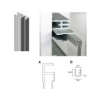 Linear Rubber Profile for...