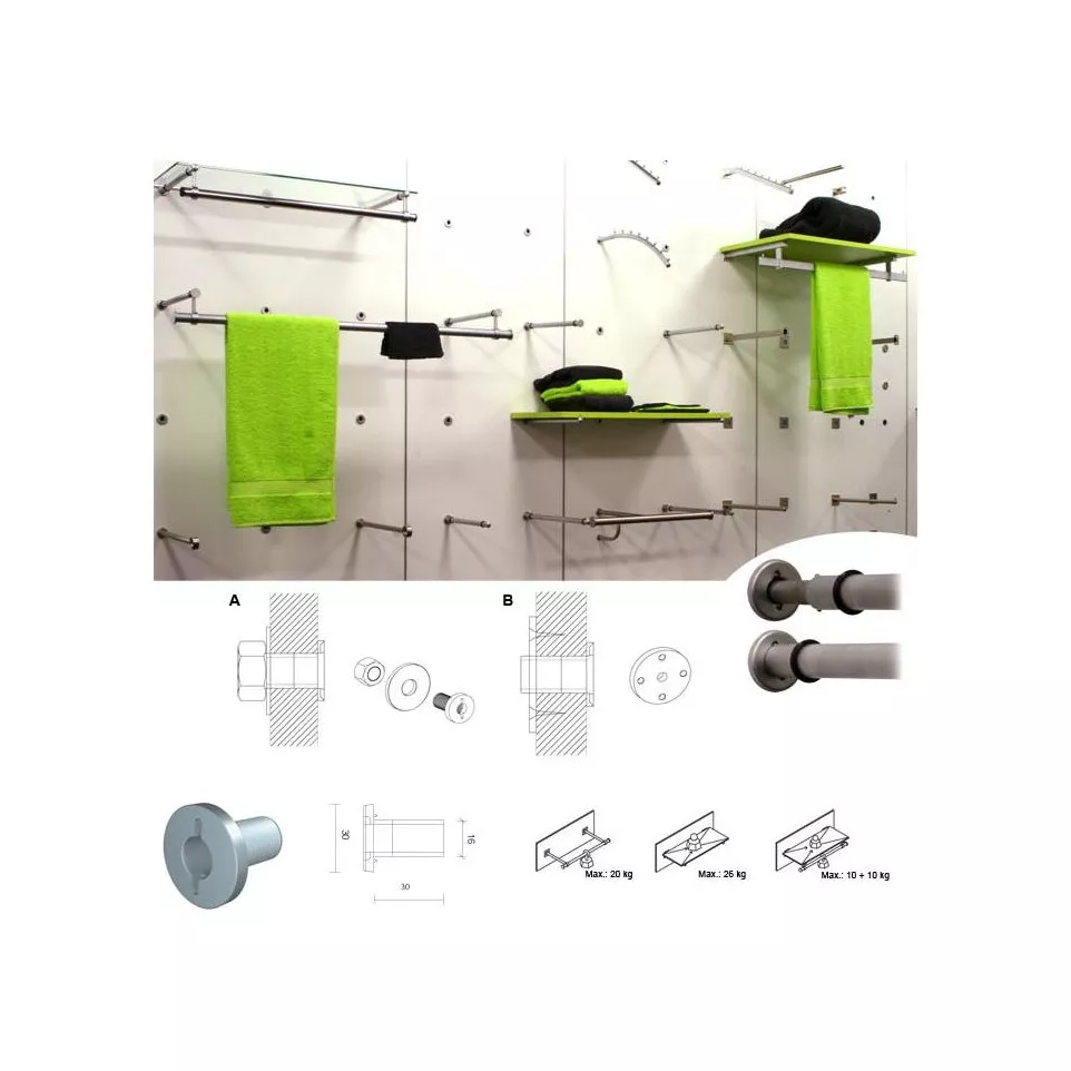 BORKIA Assembly Key / pc