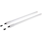 Lengterelingset wit 350mm...