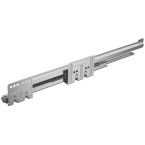 Coulisse Actro avec Silent...