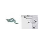 Taquet longitudinal de...