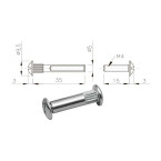Furniture Assembly Screw...