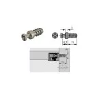 Hettich inschroefdeuvel DU 321 voor VB35 en VB36 / pce