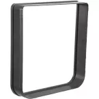 Extension tunnel for cat flap FG 1937305 grey per piece