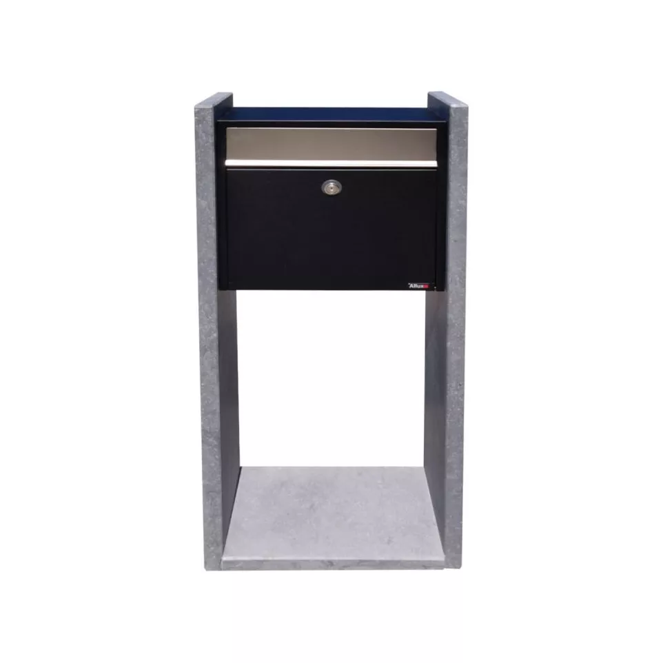 Boîte aux lettres pierre bleue ANVERS...