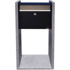 Boîte aux lettres pierre...