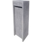 Boîte aux lettres pierre...