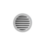 Grille estampée ronde 434-R...