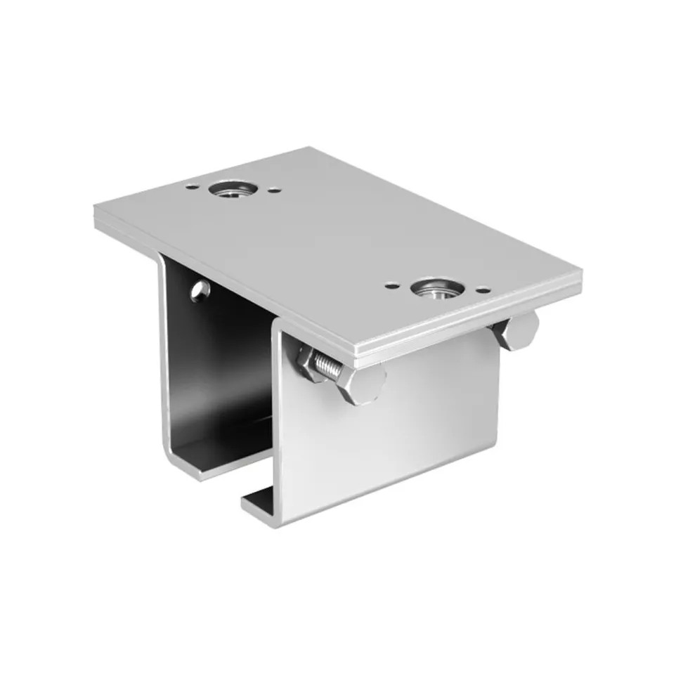 Support enveloppant d'extrémité à...