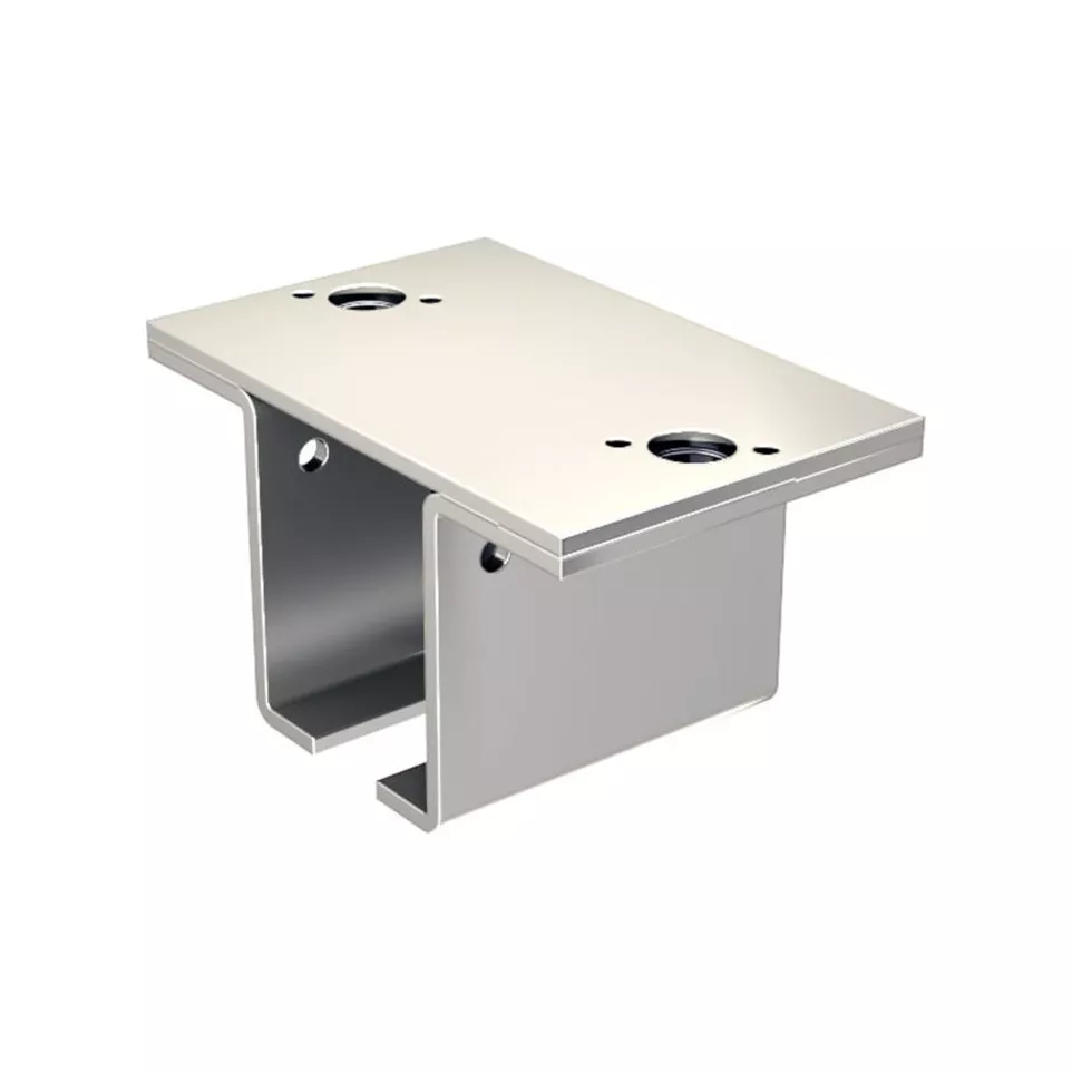 Support enveloppant à fixation...