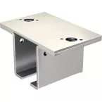 Ceiling Mount Wraparound Bracket for SPORTUB 6255 Track / pc