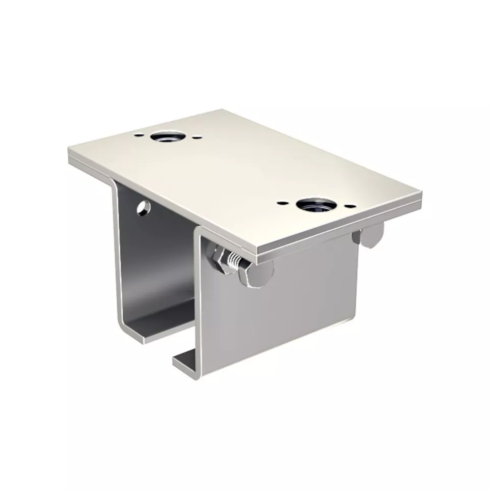 Ceiling Mount End Enclosure Bracket...