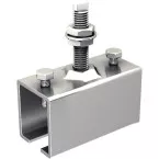 End Wrap Bracket with Standard Shaft for SPORTUB 5040 Track per piece