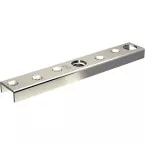 U-shaped Mounting Plate for Edge Installation and M12 Hole SPORTUB 5040 per piece