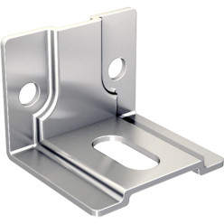 Équerre de fixation murale pour supports enveloppants à tige SPORTUB 3530 / pce