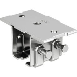 Omlopende plafondbeugel voor SPORTUB 3530 loopband / pce