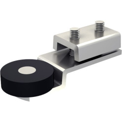 Rubber aanslag voor SPORTUB 3530/5040 looprail / pce