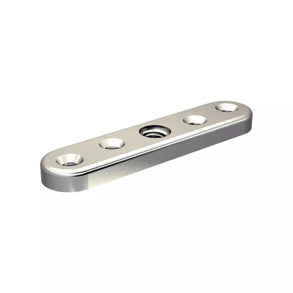 Opschroefbare en aangelaste U-vormige...