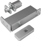 Argenta Pivotica Pro Floor Sprung Pivot Hinge Set 100 kg with 90 Degree Hold Open per piece