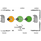 Carton de base Unitas 5BO...