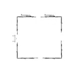 Boîte compas A GU-mZ argent...