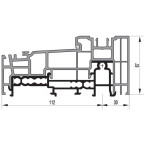 DREMPELVOET THERMOSTEP...