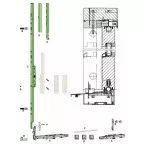 GU 937 accessoirebox Schema A / pce