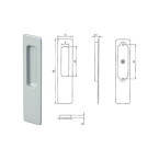 Cuvette seule pour châssis...