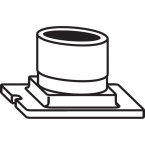 SAV Ergot Magnétique pour...