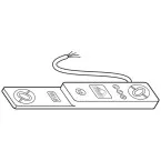 SAV Contacteur MVS B sécurité R.292101 / pce