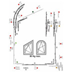 Roto Cremone Connector...