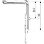 Vertical Adjustable Angle...