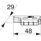 Hefsluitstuk FT30 13V...