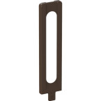 Afdekkap hoeklager DT/PVC...