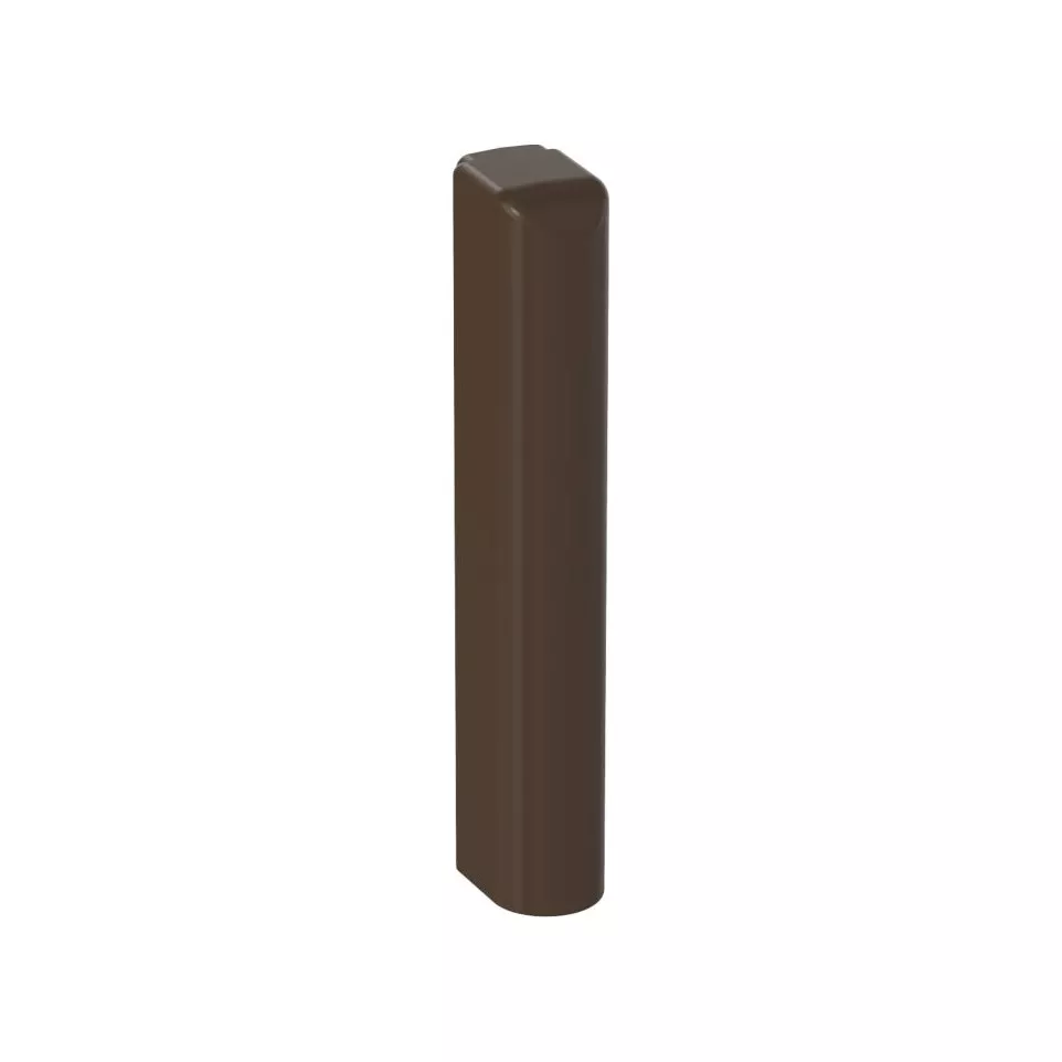 Cache fiche d'angle PVC partie...