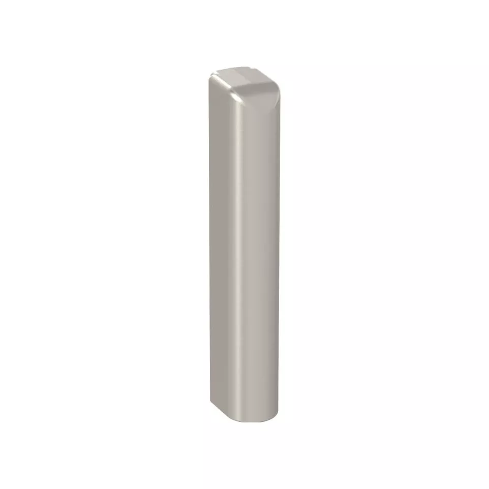 Afdekkap voor de schaarlager (in...