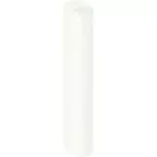 Cache palier de compas appliqué PVC double plots dormant Ral9016 / pce