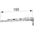 DK schaarstulp voor...